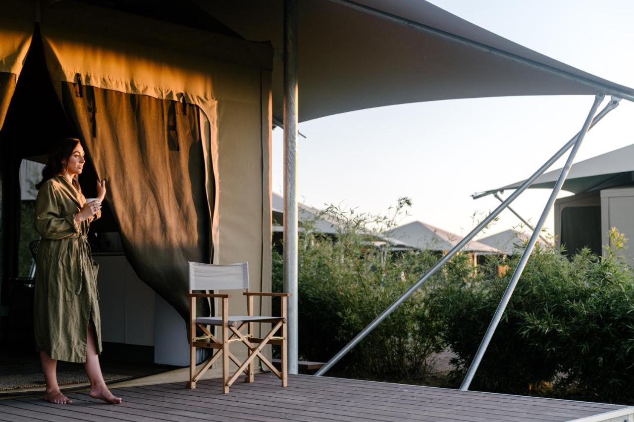 Hotel Mitchell Grass Retreat à Longreach Extérieur photo