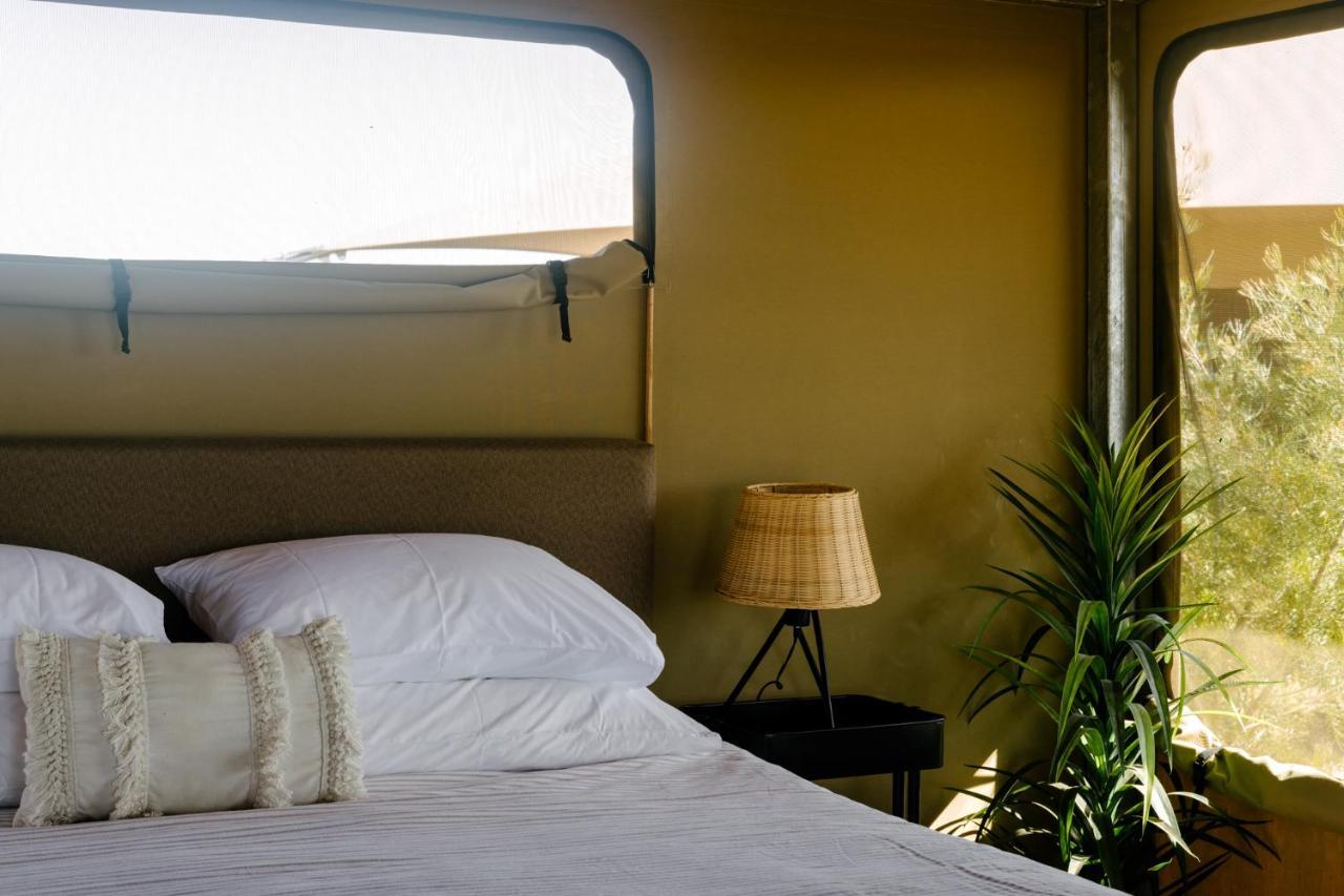 Hotel Mitchell Grass Retreat à Longreach Extérieur photo