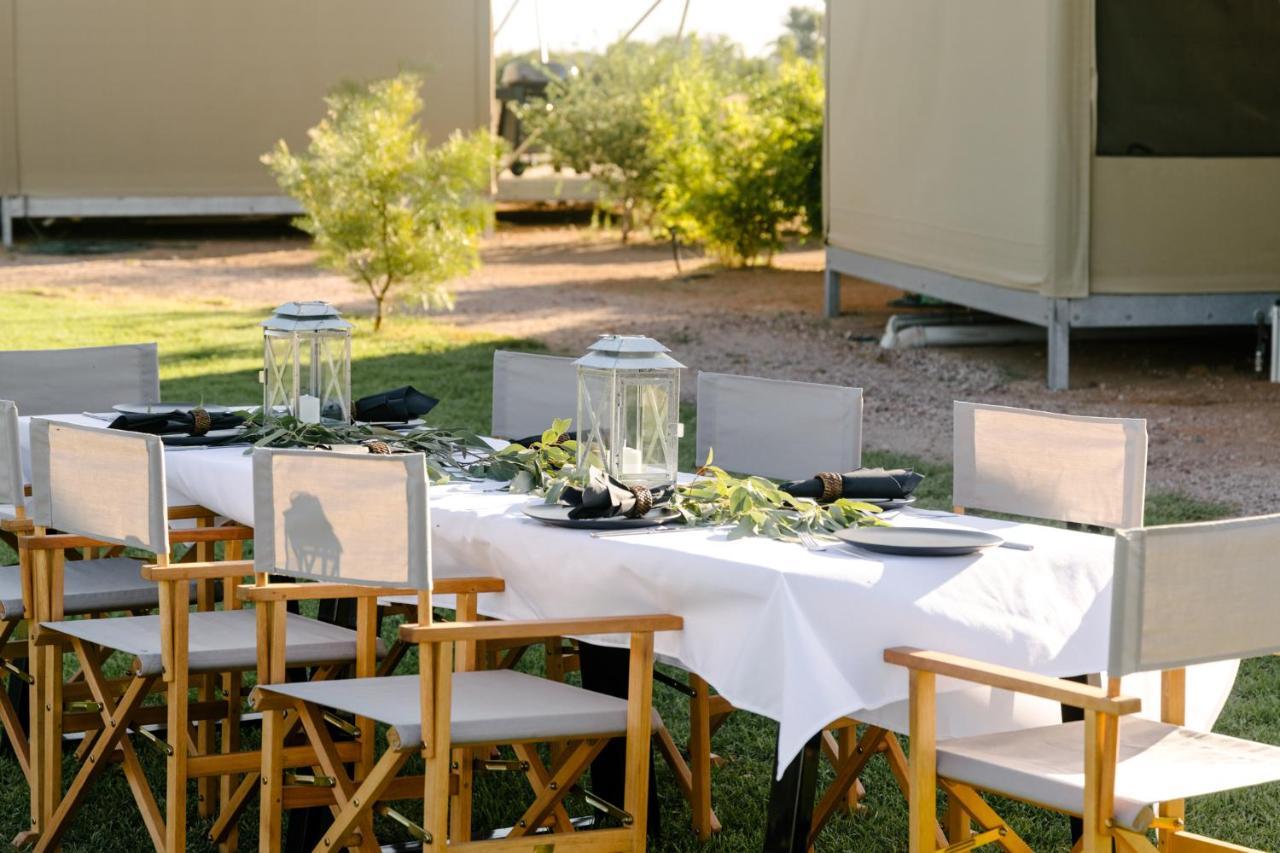 Hotel Mitchell Grass Retreat à Longreach Extérieur photo